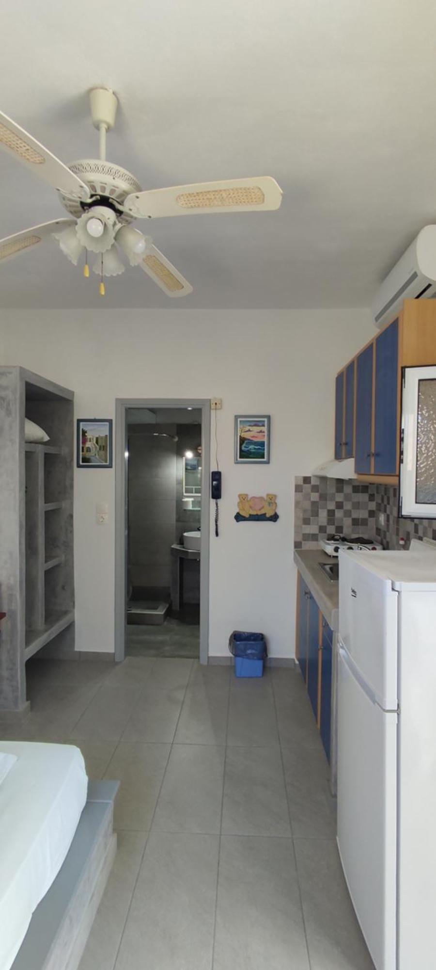 Porto Apergis Aparthotel Agios Ioannis  Ngoại thất bức ảnh