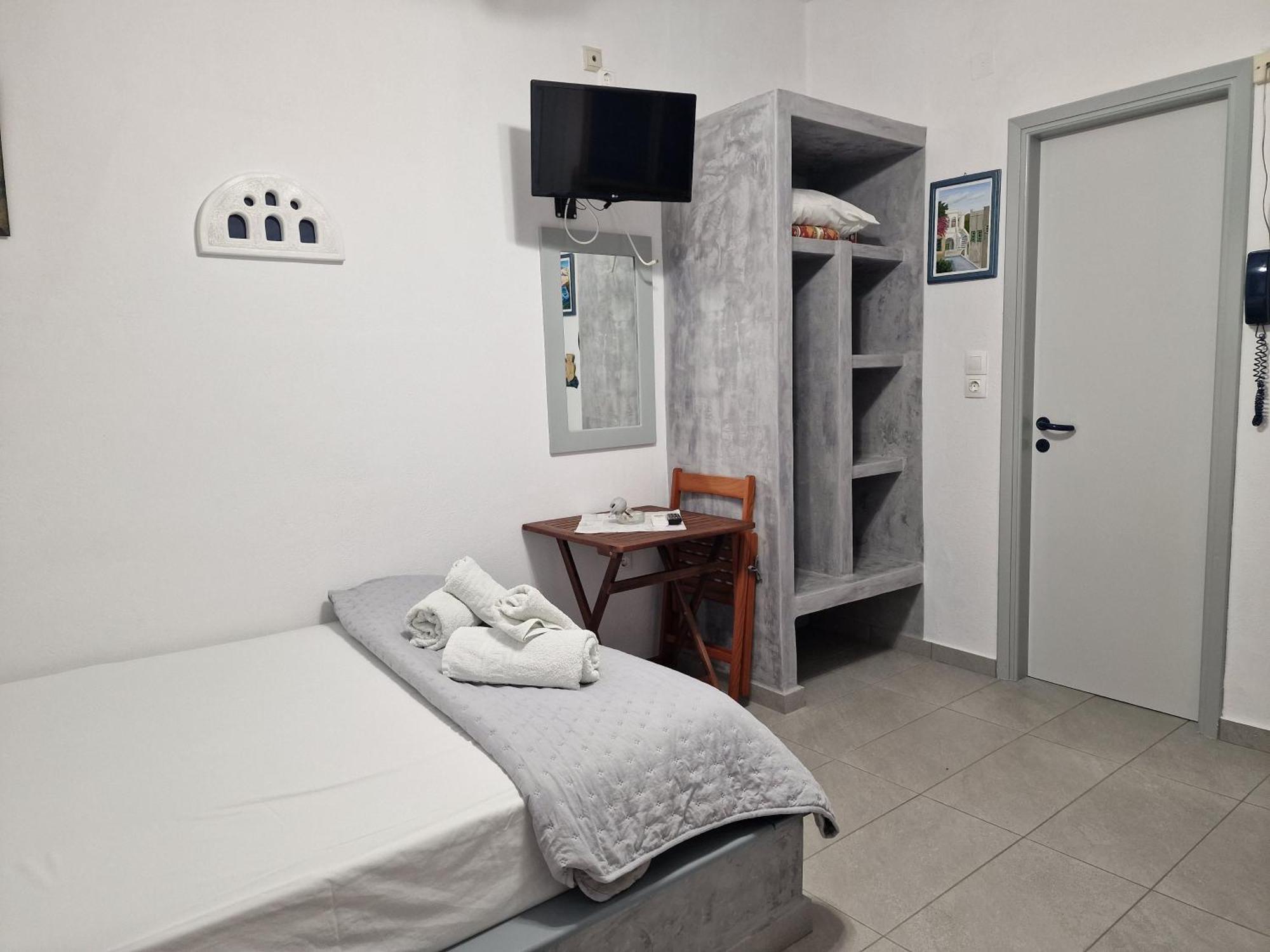 Porto Apergis Aparthotel Agios Ioannis  Ngoại thất bức ảnh