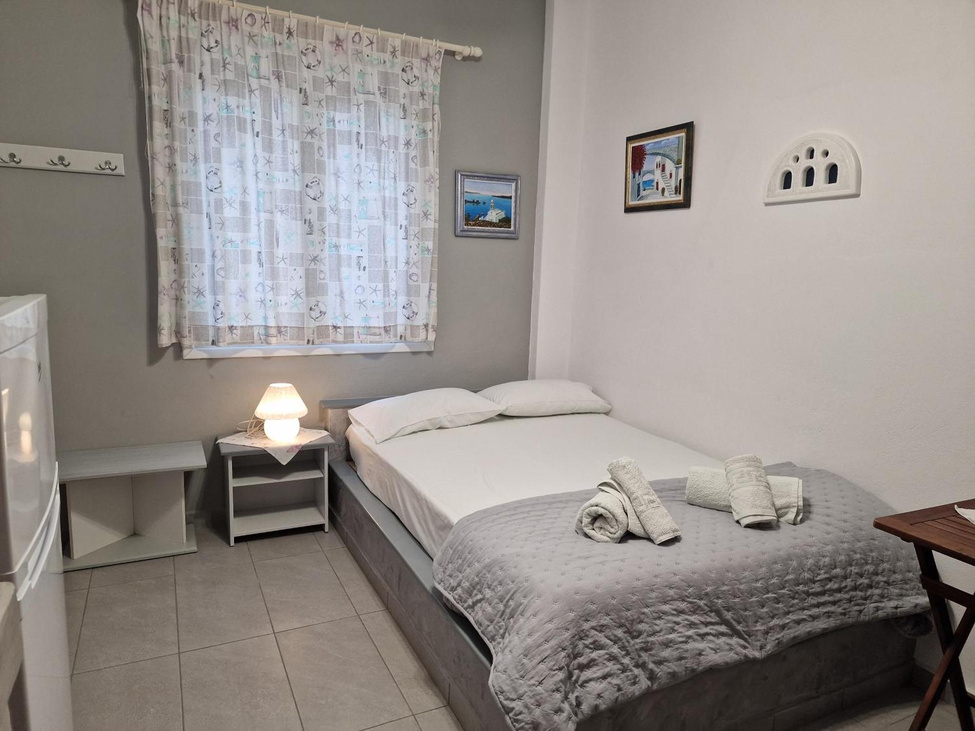 Porto Apergis Aparthotel Agios Ioannis  Ngoại thất bức ảnh