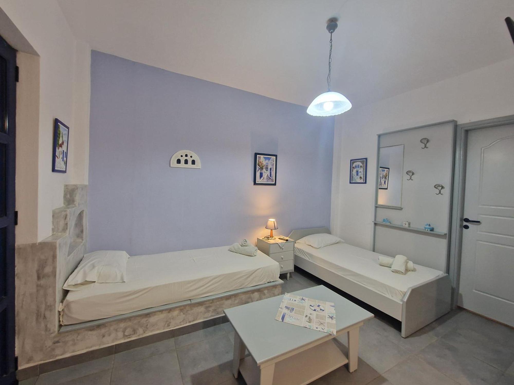 Porto Apergis Aparthotel Agios Ioannis  Ngoại thất bức ảnh