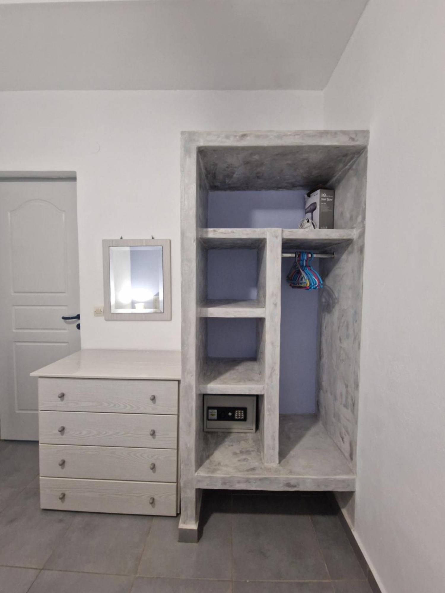 Porto Apergis Aparthotel Agios Ioannis  Ngoại thất bức ảnh