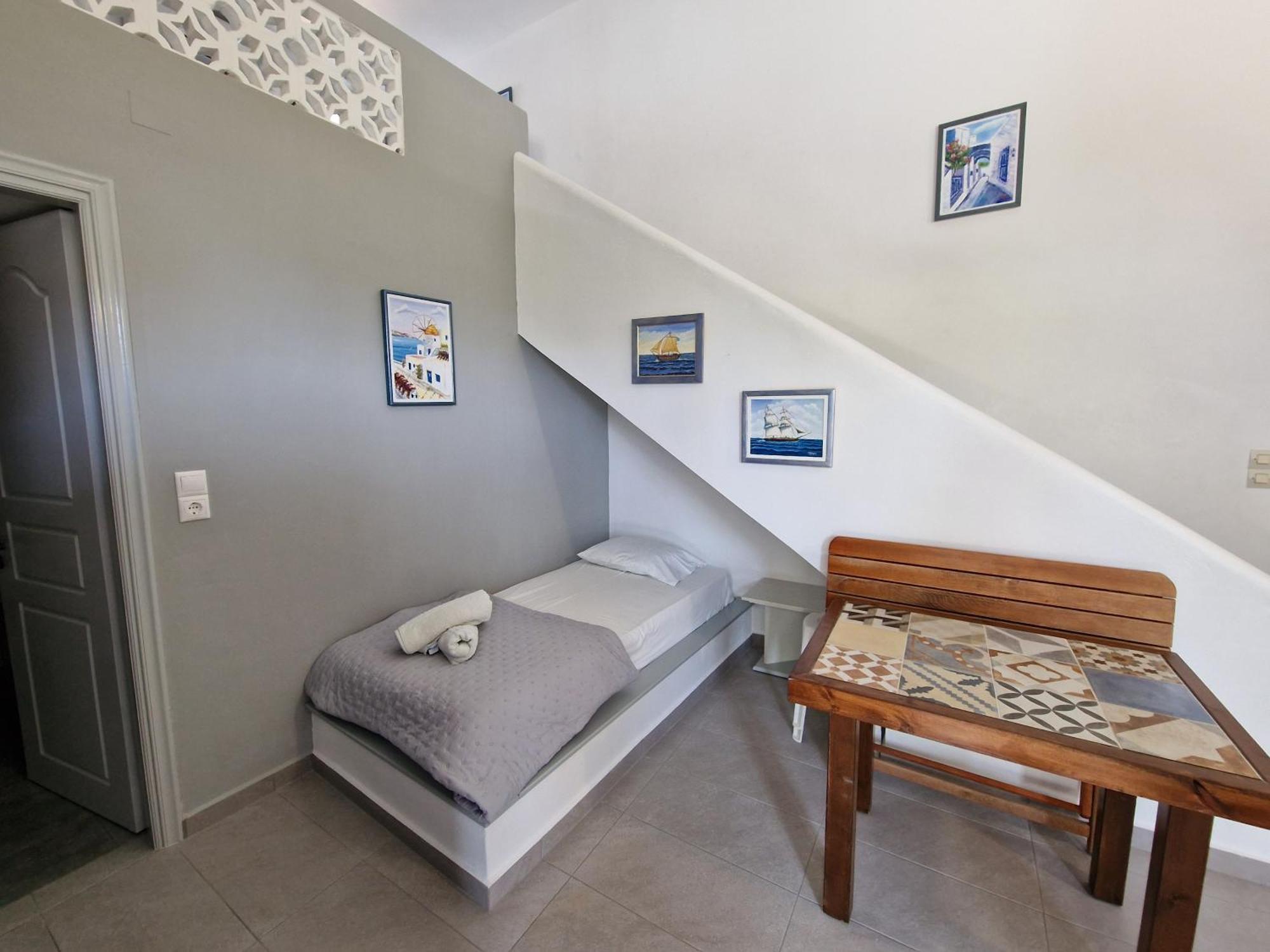 Porto Apergis Aparthotel Agios Ioannis  Ngoại thất bức ảnh