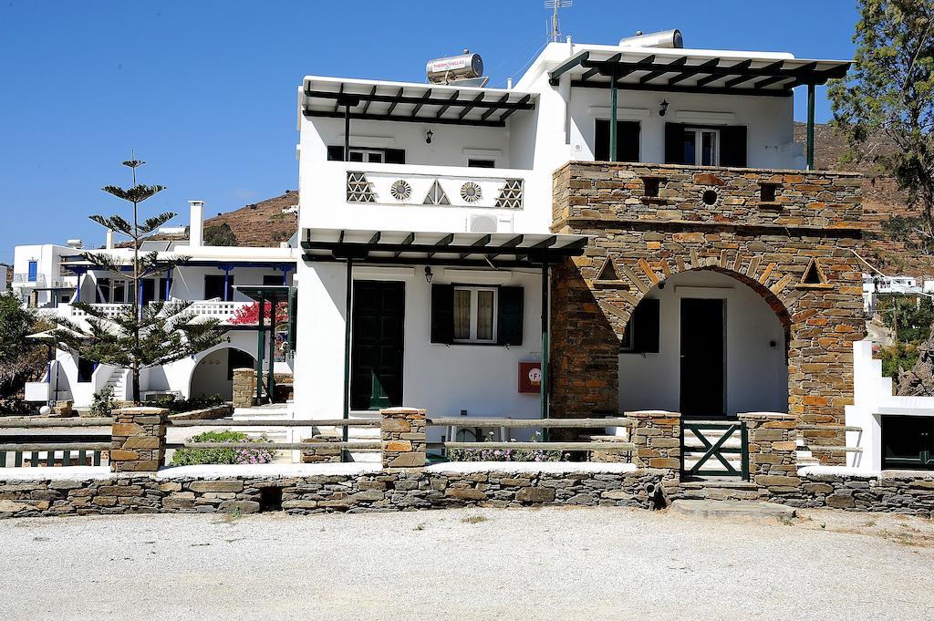 Porto Apergis Aparthotel Agios Ioannis  Ngoại thất bức ảnh