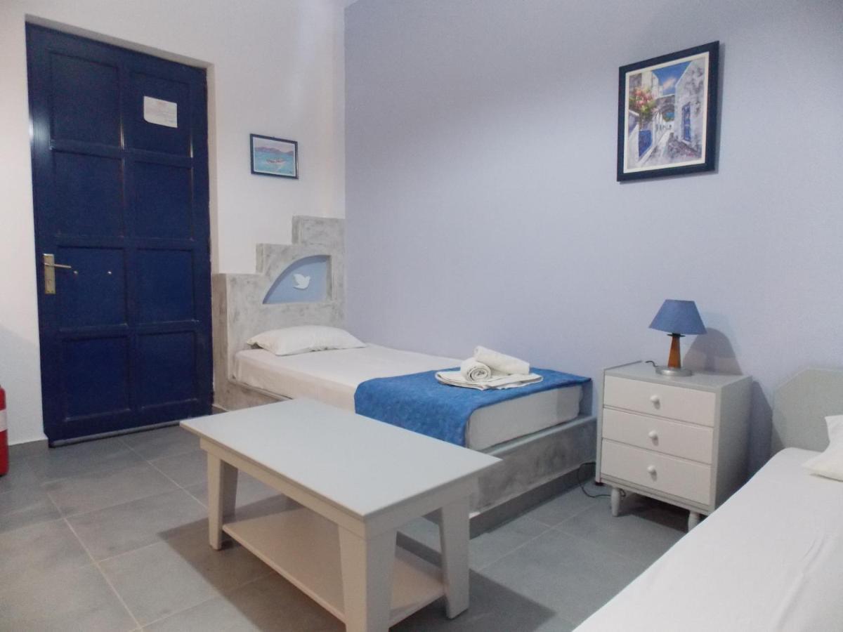 Porto Apergis Aparthotel Agios Ioannis  Ngoại thất bức ảnh